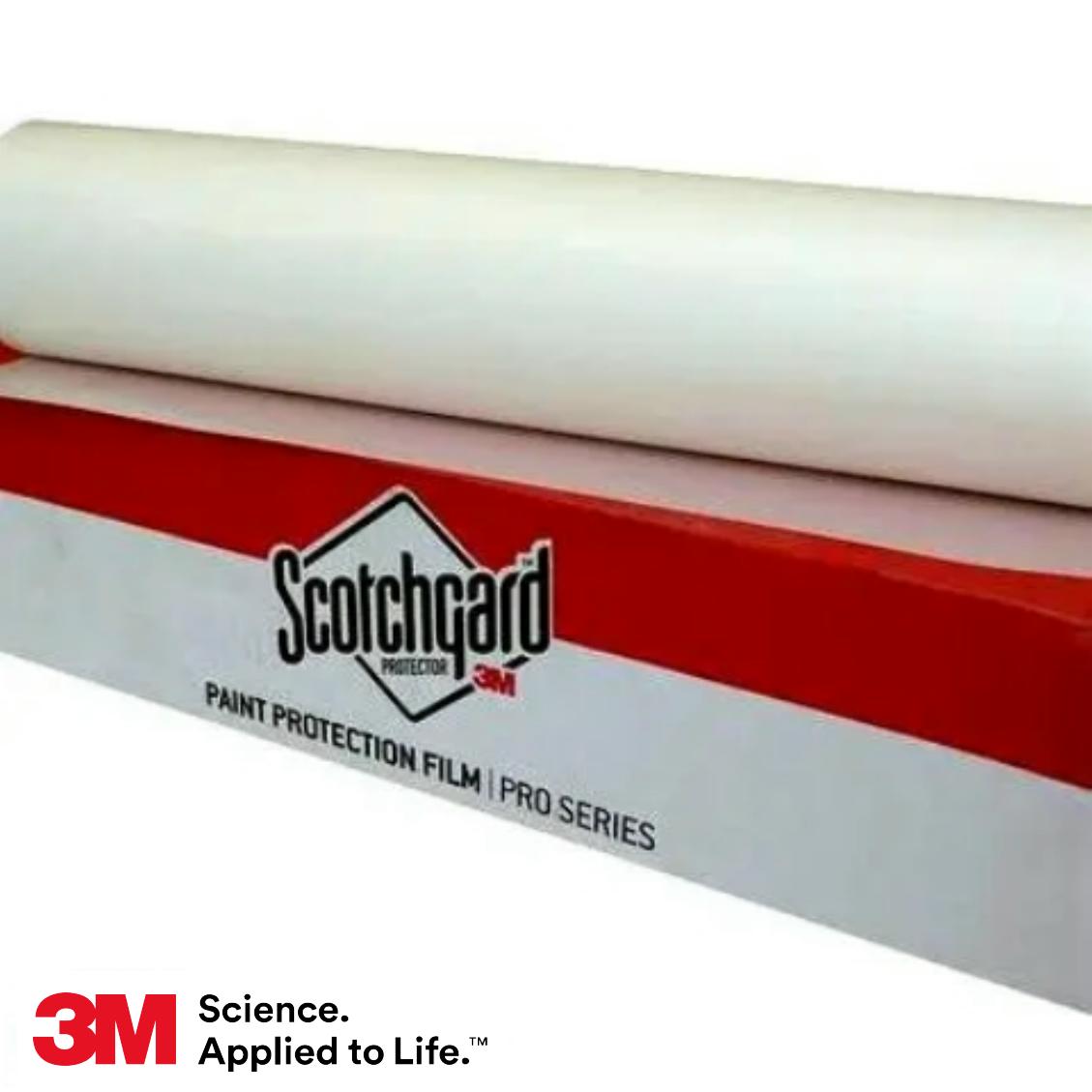 3M Scotchgard™ PPF Pro 200 Matte 啞面/磨砂 車漆保護膜 車衣 包安裝