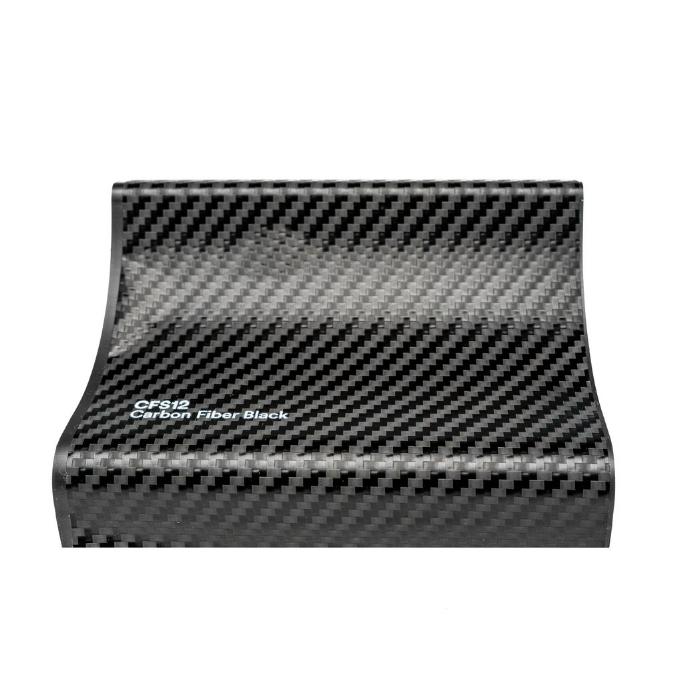 3M Wrap Film 2080-CFS12-Texutred Carbon Fiber Black
