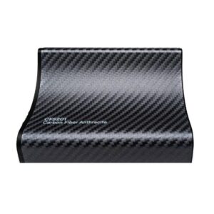 3M Wrap Film 2080-CFS201 Textured Carbon Fiber Antracite