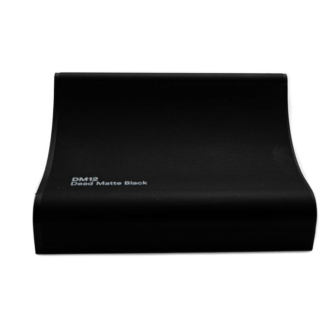 3M Wrap Film 2080-DM12-Dead Matte Black