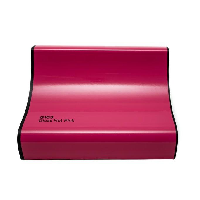 3M Wrap Film 2080-G103 Gloss Hot Pink