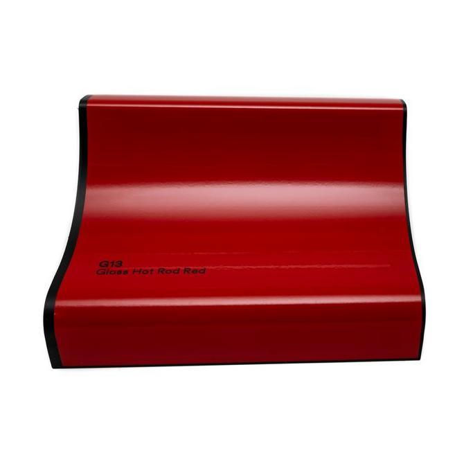 3M Wrap Film 2080-G13 Gloss Hot Rod Red