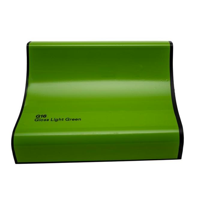 3M Wrap Film 2080-G16 Gloss Light Green