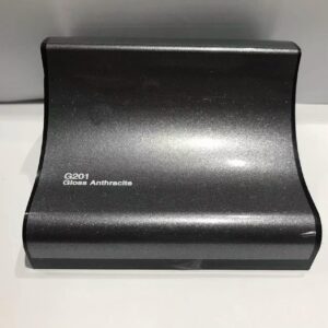 3M Wrap Film 2080-G201 Gloss Anthracite
