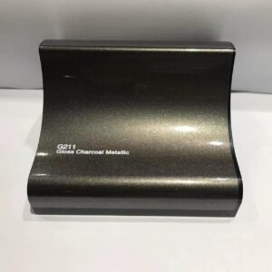 3M Wrap Film 2080-G211 Gloss Charcoal Metallic