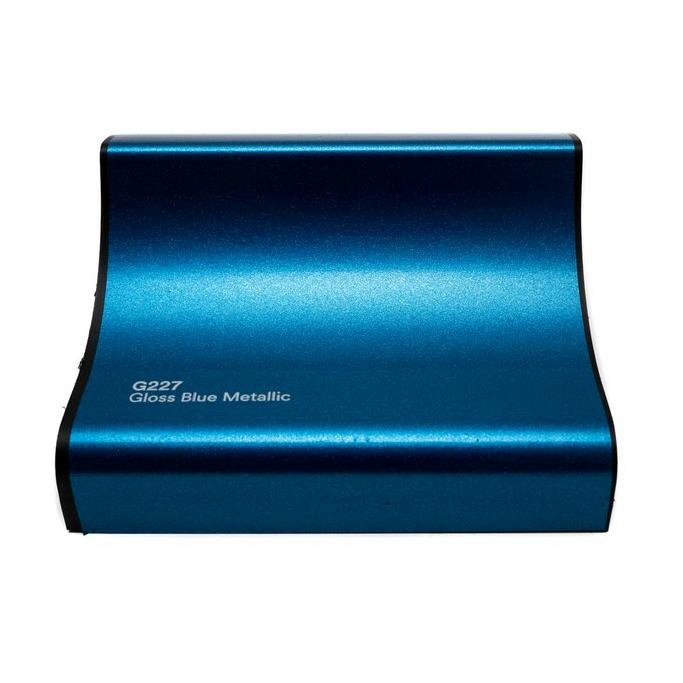 3M Wrap Film 2080-G227 Gloss Blue Metallic