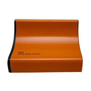 3M Wrap Film 2080-G24 Gloss Deep Orange