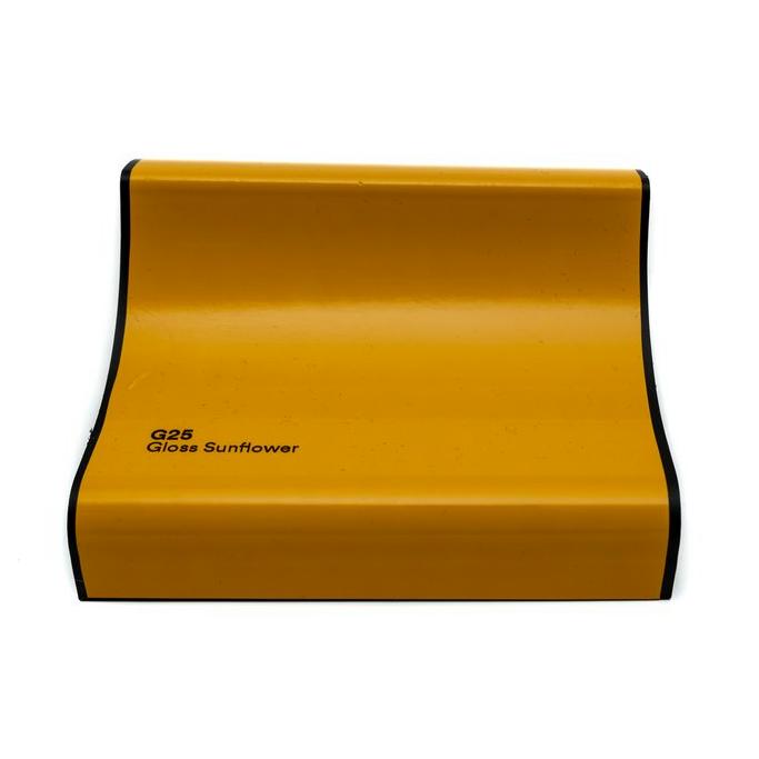 3M Wrap Film 2080-G25 Gloss Sunflower