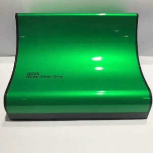 3M Wrap Film 2080-G336 Gloss Green Envy