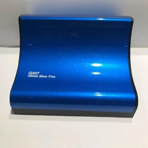 3M Wrap Film 2080-G337 Gloss Blue Fire