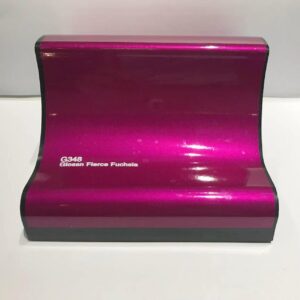 3M Wrap Film 2080-G348 Gloss Fierce Fuchsia