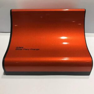 3M Wrap Film 2080-G364 Gloss Fiery Orange