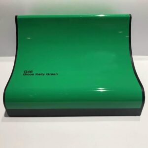 3M Wrap Film 2080-G46 Gloss Kelly Green