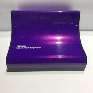 3M Wrap Film 2080-GP258 Gloss Plum Explosion