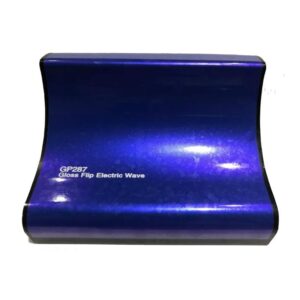 3M Wrap Film 2080-GP287 Color-Flips Gloss Electric Wave