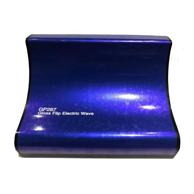 3M Wrap Film 2080-GP287 Color-Flips Gloss Electric Wave