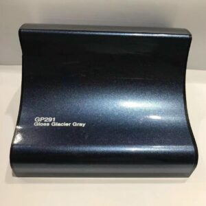 3M Wrap Film 2080-GP291 Gloss Glacier Gray