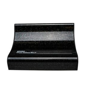 3M Wrap Film 2080-GP292 Gloss Galaxy Black