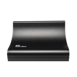 3M Wrap Film 2080-M12 Matte Black