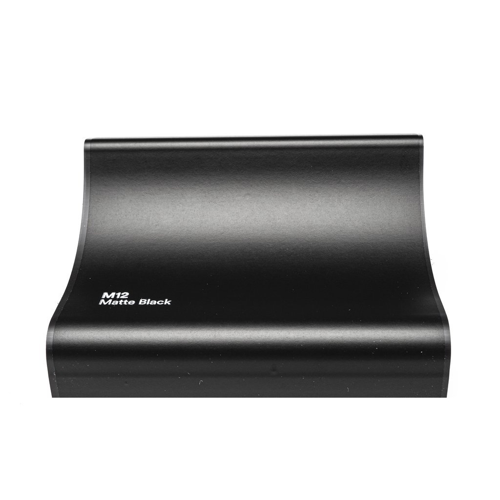 3M Wrap Film 2080-M12 Matte Black