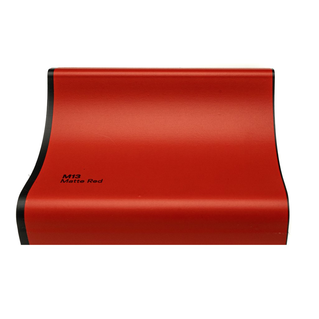 3M Wrap Film 2080-M13 Matte Red
