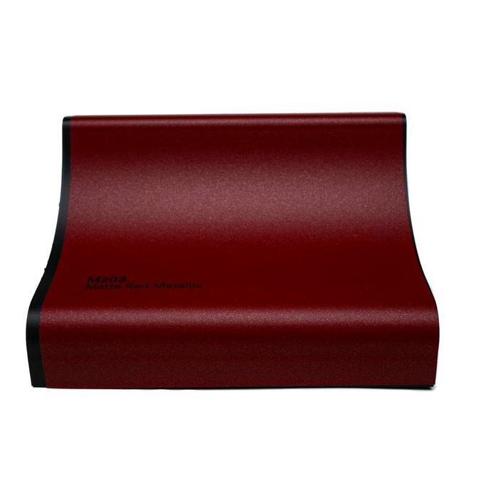 3M Wrap Film 2080-M203 Matte Red Metallic