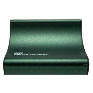 3M Wrap Film 2080-M206 Matte Pine Green Metallic