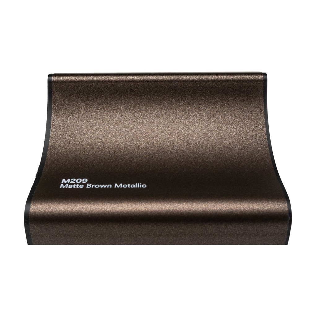 3M Wrap Film 2080-M209 Matte Brown Metallic