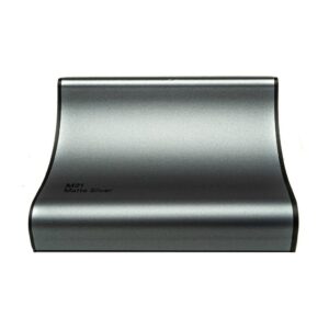 3M Wrap Film 2080-M21 Matte Silver