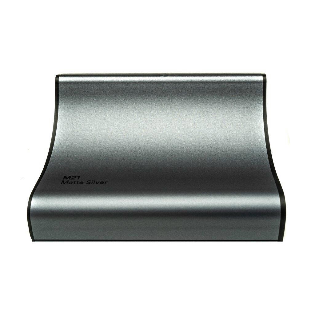 3M Wrap Film 2080-M21 Matte Silver