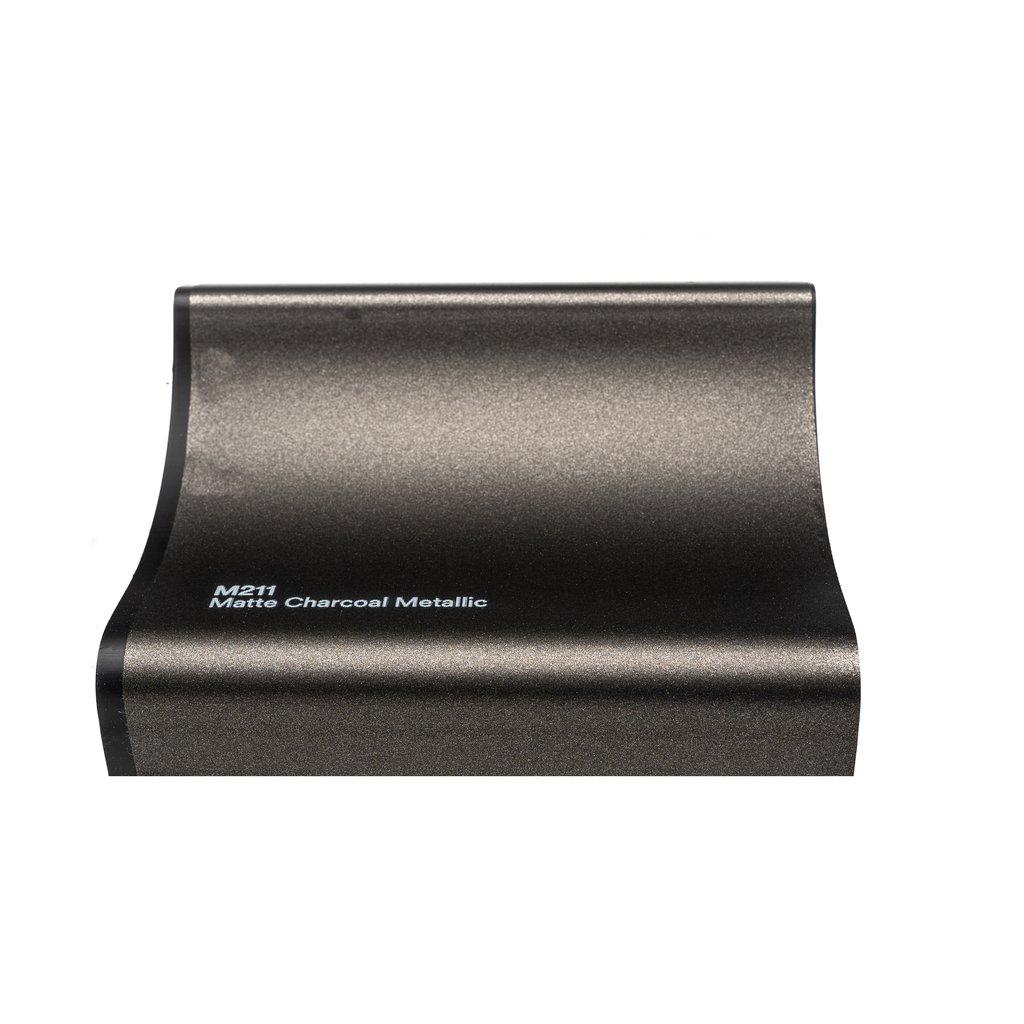 3M Wrap Film 2080-M211 Matte Charcoal Metallic