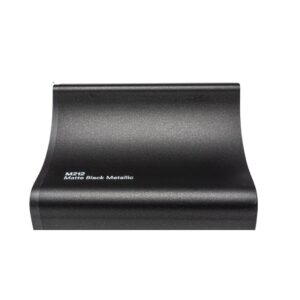 3M Wrap Film 2080-M212 Matte Black Metallic
