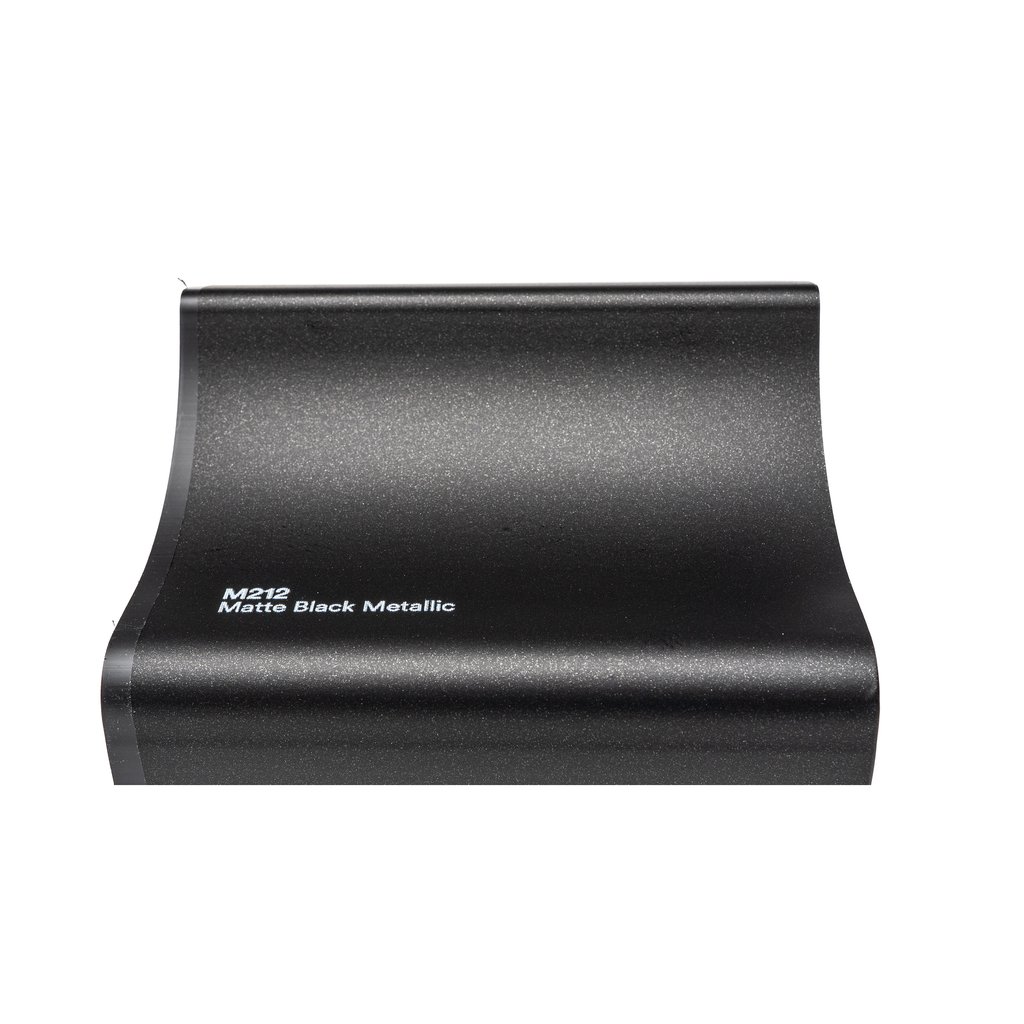 3M Wrap Film 2080-M212 Matte Black Metallic