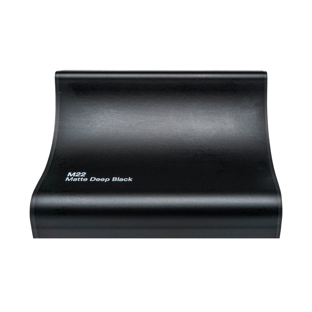 3M Wrap Film 2080-M22 Matte Deep Black