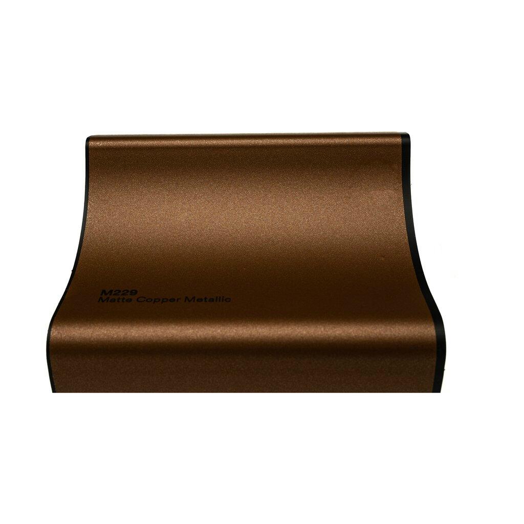 3M Wrap Film 2080-M229 Matte Copper Metallic