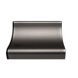 3M Wrap Film 2080-M230 Matte Gray Aluminum