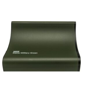 3M Wrap Film 2080-M26 Matte Military Green