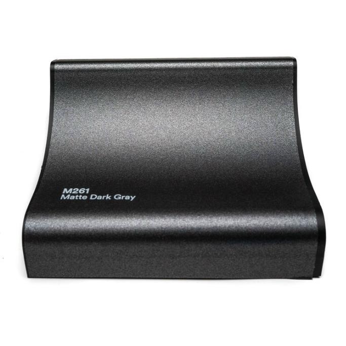 3M Wrap Film 2080-M261 Matte Dark Gray