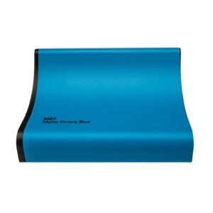 3M Wrap Film 2080-M67 Matte Riviera Blue