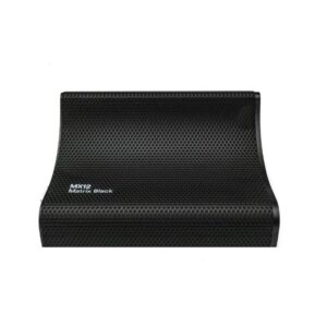 3M Wrap Film 2080-MX12 Textured Matrix Black