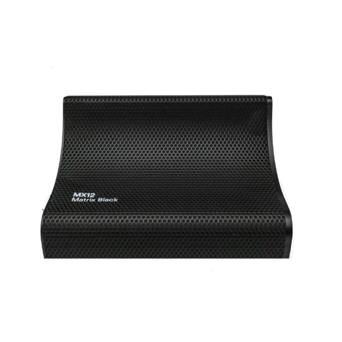 3M Wrap Film 2080-MX12 Textured Matrix Black