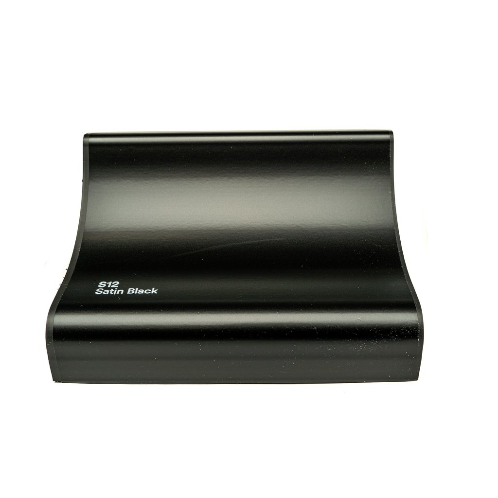 3M Wrap Film 2080-S12 Satin Black