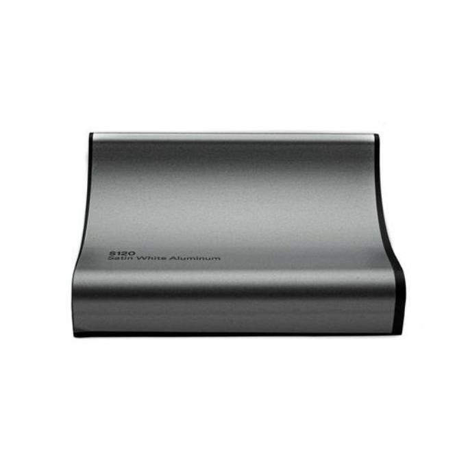 3M Wrap Film 2080-S120 Satin White Aluminum