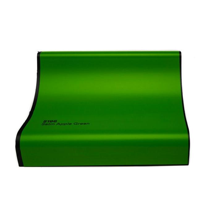 3M Wrap Film 2080-S196 Satin Apple Green