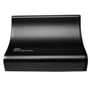 3M Wrap Film 2080-S261 Satin Dark Gray