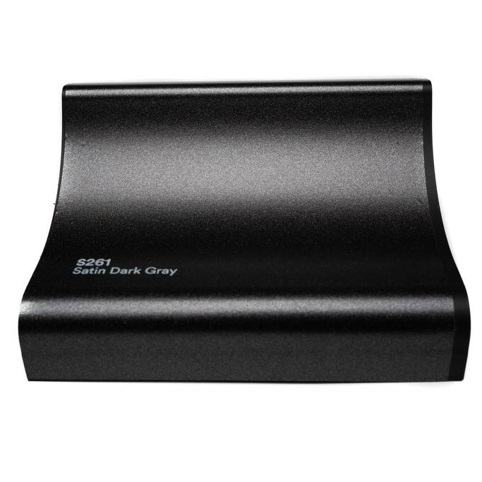 3M Wrap Film 2080-S261 Satin Dark Gray