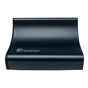 3M Wrap Film 2080-S271 Satin Thundercloud