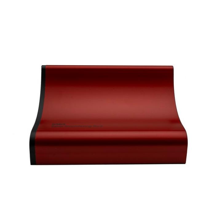 3M Wrap Film 2080-S363 Satin Smoldering Red