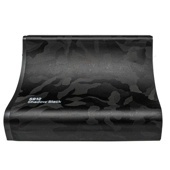 3M Wrap Film 2080-SB12 Textured Shadow Black