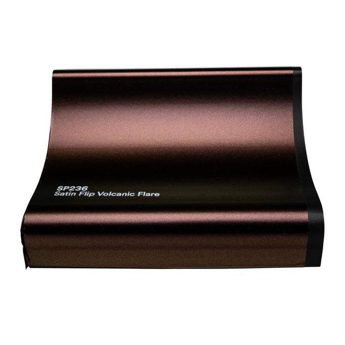 3M Wrap Film 2080-SP236 Color-Flips Satin Volcanic Flare
